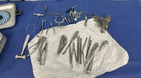 DENTAL TRAY (LOCATED AT: 1 MEDICAL CENTER BLVD, CHESTER, PA 19013) 6 4TH OR