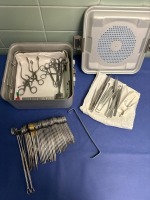 MINOR INSTRUMENT SET (LOCATED AT: 1 MEDICAL CENTER BLVD, CHESTER, PA 19013) 1 4TH OR