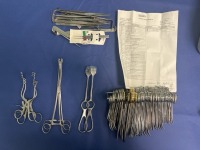 MINOR INSTRUMENT SET (LOCATED AT: 1 MEDICAL CENTER BLVD, CHESTER, PA 19013) 1 4TH OR