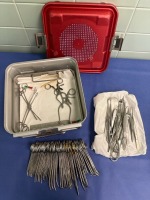 MINOR INSTRUMENT SET (LOCATED AT: 1 MEDICAL CENTER BLVD, CHESTER, PA 19013) 1 4TH OR