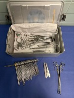MINOR TRAY (LOCATED AT: 1 MEDICAL CENTER BLVD, CHESTER, PA 19013) 4TH OR
