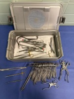 MINOR TRAY (LOCATED AT: 1 MEDICAL CENTER BLVD, CHESTER, PA 19013) 4TH OR