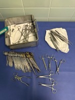 MINOR TRAY (LOCATED AT: 1 MEDICAL CENTER BLVD, CHESTER, PA 19013) 4TH OR