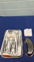 SPD MINOR TRAY (LOCATED AT: 1 MEDICAL CENTER BLVD, CHESTER, PA 19013) 4TH OR