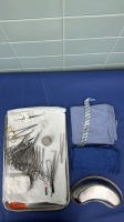 PED TRACH TRAY (LOCATED AT: 1 MEDICAL CENTER BLVD, CHESTER, PA 19013) 4TH OR
