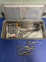 MAJOR INSTRUMENT TRAY (LOCATED AT: 1 MEDICAL CENTER BLVD, CHESTER, PA 19013) 4TH OR