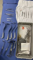 MAJOR INSTRUMENT TRAY (LOCATED AT: 1 MEDICAL CENTER BLVD, CHESTER, PA 19013) 4TH OR