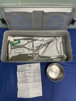AMPUTATION TRAY (LOCATED AT: 1 MEDICAL CENTER BLVD, CHESTER, PA 19013) 1 4TH OR