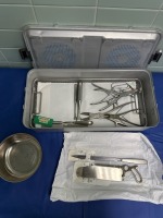 AMPUTATION TRAY (LOCATED AT: 1 MEDICAL CENTER BLVD, CHESTER, PA 19013) 1 4TH OR