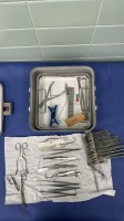TRACHEOSTOMY TRAY (LOCATED AT: 1 MEDICAL CENTER BLVD, CHESTER, PA 19013) 6 4TH OR