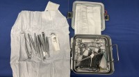 TRACH INSTRUMENT TRAY (LOCATED AT: 1 MEDICAL CENTER BLVD, CHESTER, PA 19013) 1 4TH OR
