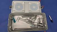 MEDULLARY INSTRUMENT TRAY (LOCATED AT: 1 MEDICAL CENTER BLVD, CHESTER, PA 19013) 4TH OR