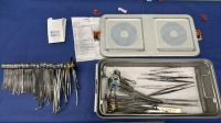 TRAUMA BASKET TRAY (LOCATED AT: 1 MEDICAL CENTER BLVD, CHESTER, PA 19013) OR HALLWAY 4TH OR