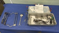 TRAUMA BASKET TRAY (LOCATED AT: 1 MEDICAL CENTER BLVD, CHESTER, PA 19013) OR HALLWAY 4TH OR
