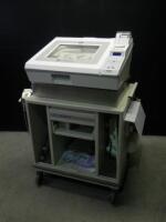 STERIS SYSTEM 1E PROCESSOR WITH CART