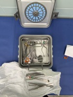 EMERGENCY STERNAL TRAY EP LAB (LOCATED AT: 1 MEDICAL CENTER BLVD, CHESTER, PA 19013) OR HALLWAY 4TH OR