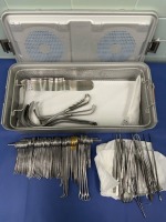 LAPAROSCOPIC INSTRUMENT SET (LOCATED AT: 1 MEDICAL CENTER BLVD, CHESTER, PA 19013) 1 4TH OR