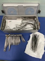 LAP INSTRUMENT SET (LOCATED AT: 1 MEDICAL CENTER BLVD, CHESTER, PA 19013) 1 4TH OR