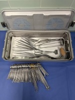 LAP INSTRUMENT SET (LOCATED AT: 1 MEDICAL CENTER BLVD, CHESTER, PA 19013) 1 4TH OR