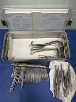 LAP INSTRUMENT SET (LOCATED AT: 1 MEDICAL CENTER BLVD, CHESTER, PA 19013) 1 4TH OR