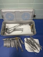 LAP INSTRUMENT SET (LOCATED AT: 1 MEDICAL CENTER BLVD, CHESTER, PA 19013) 1 4TH OR