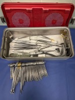 LAP INSTRUMENT SET (LOCATED AT: 1 MEDICAL CENTER BLVD, CHESTER, PA 19013) 1 4TH OR