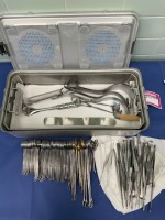 LAP INSTRUMENT SET (LOCATED AT: 1 MEDICAL CENTER BLVD, CHESTER, PA 19013) 1 4TH OR
