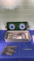 DEEP LAPAROSCOPIC INSTRUMENT SET (LOCATED AT: 1 MEDICAL CENTER BLVD, CHESTER, PA 19013) 1 4TH OR