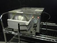 MDT BIOLOGIC HARVEY CHEMICLAVE 5500 STERLIZER