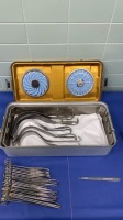 DEEP LAP TRAY (LOCATED AT: 1 MEDICAL CENTER BLVD, CHESTER, PA 19013) OR HALLWAY 4TH OR