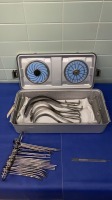 DEEP LAPAROSCOPIC INSTRUMENT SET (LOCATED AT: 1 MEDICAL CENTER BLVD, CHESTER, PA 19013) 1 4TH OR