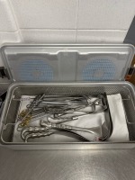 BARIATRIC EXTRA DEEP INSTRUMENT SET (LOCATED AT: 1 MEDICAL CENTER BLVD, CHESTER, PA 19013) 1 4TH OR
