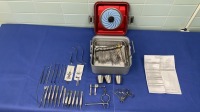 INFANT LAPAROSCOPIC INSTRUMENT SET (LOCATED AT: 1 MEDICAL CENTER BLVD, CHESTER, PA 19013) 1 4TH OR
