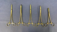 EXTRA GYNECOLOGY / ONCOLOGY INSTRUMENTS (LOCATED AT: 1 MEDICAL CENTER BLVD, CHESTER, PA 19013) 1 4TH OR