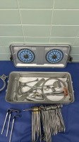 ABDOMINAL INSTRUMENT TRAY (LOCATED AT: 1 MEDICAL CENTER BLVD, CHESTER, PA 19013) 5 4TH OR