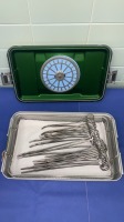 Z CLAMP INSTRUMENT TRAY (LOCATED AT: 1 MEDICAL CENTER BLVD, CHESTER, PA 19013) 1 4TH OR