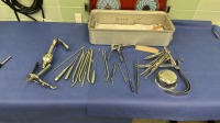 D AND C INSTRUMENT SET (LOCATED AT: 1 MEDICAL CENTER BLVD, CHESTER, PA 19013) 3 4TH OR