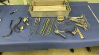 D AND C INSTRUMENT SET (LOCATED AT: 1 MEDICAL CENTER BLVD, CHESTER, PA 19013) 3 4TH OR