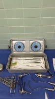 D AND C INSTRUMENT SET (LOCATED AT: 1 MEDICAL CENTER BLVD, CHESTER, PA 19013) 5 4TH OR