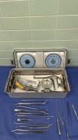 D AND C INSTRUMENT SET (LOCATED AT: 1 MEDICAL CENTER BLVD, CHESTER, PA 19013) 5 4TH OR