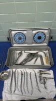 D AND C INSTRUMENT SET (LOCATED AT: 1 MEDICAL CENTER BLVD, CHESTER, PA 19013) 5 4TH OR