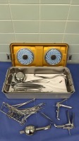 D AND C INSTRUMENT SET (LOCATED AT: 1 MEDICAL CENTER BLVD, CHESTER, PA 19013) 3 4TH OR