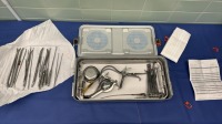 D AND C INSTRUMENT SET (LOCATED AT: 1 MEDICAL CENTER BLVD, CHESTER, PA 19013) 3 4TH OR