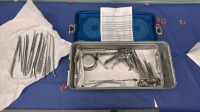 D AND C INSTRUMENT SET (LOCATED AT: 1 MEDICAL CENTER BLVD, CHESTER, PA 19013) 3 4TH OR