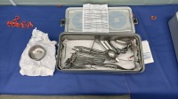 D AND C INSTRUMENT SET (LOCATED AT: 1 MEDICAL CENTER BLVD, CHESTER, PA 19013) 3 4TH OR