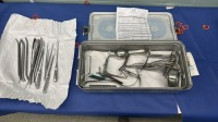D AND C INSTRUMENT SET (LOCATED AT: 1 MEDICAL CENTER BLVD, CHESTER, PA 19013) 3 4TH OR