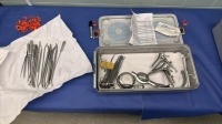D&C INSTRUMENT TRAY (LOCATED AT: 1 MEDICAL CENTER BLVD, CHESTER, PA 19013) 4TH OR