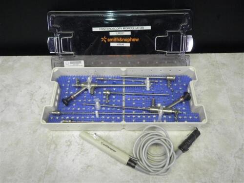 SMITH & NEPHEW 7209807/72202976 SHAVER HANDPIECE WITH OPERATIVE HYSTEROSCOPE