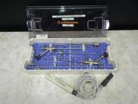 SMITH & NEPHEW 7209807/72202976 SHAVER HANDPIECE WITH OPERATIVE HYSTEROSCOPE