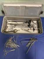 PELVISCOPY INSTRUMENT TRAY (LOCATED AT: 1 MEDICAL CENTER BLVD, CHESTER, PA 19013) 4TH OR
